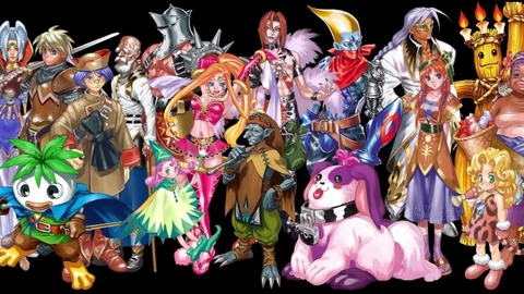 お前らの『クロノクロス』のパーティ当ててやろうか？