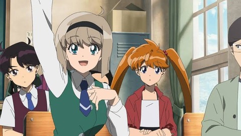 地獄先生ぬ～べ～の美樹ちゃん、なんか達観する