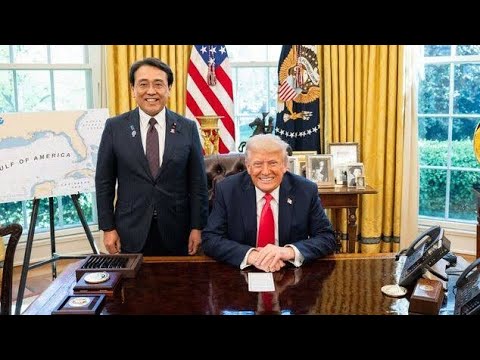 【国際】ありがとうトランプ大統領！コメ価格が上がり続ける本当の理由とは？