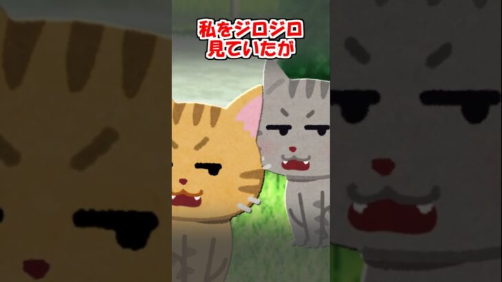 【仰天】野良猫に「ウチの猫探してきて!」と言ったら…