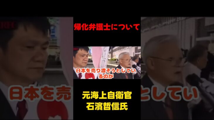 【衝撃】「今の政治家は日本を売り渡そうとしている」