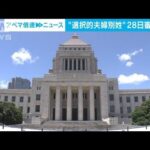 【必見】夫婦別姓法案が国会へ！これがもたらす変化とは？
