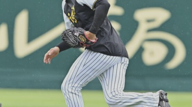 高寺、最短で昇格 レフト争いが激戦すぎるwwwwwww