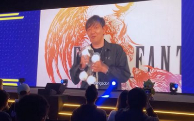 モンハンワイルズにアドバイスしてswitch2ダイレクトに出なかったFF14吉田がブラジルで発見される