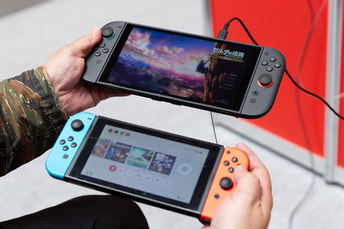 Switch2は「重すぎる」「携帯機の側面は弱まった」という世間の声。重量は約398g→約534gに増量