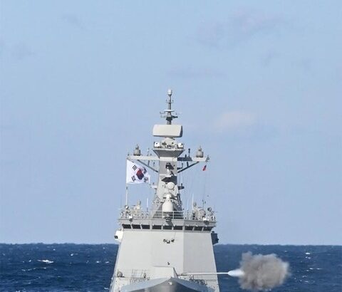 【朝鮮日報】 韓国海軍3100トン級フリゲート艦の配管に亀裂、未承認のステンレス製パイプ使用箇所で欠陥確認