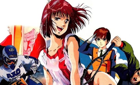 OVAアニメの名作と言えば「グリーンレジェンド乱」「カリフォルニア・クライシス」