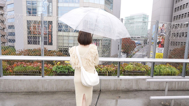 【広島のムチムチお姉さん】ベビー用品店勤務のゆるふわ美女！！