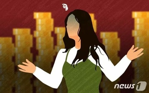 【韓国】 「お金に余裕ある友人に冷たくされた」…借金断られた投稿者にネットが「ドン引き」したわけ