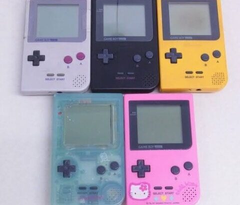 ゲームボーイのソフト、今でも持ってるものは？