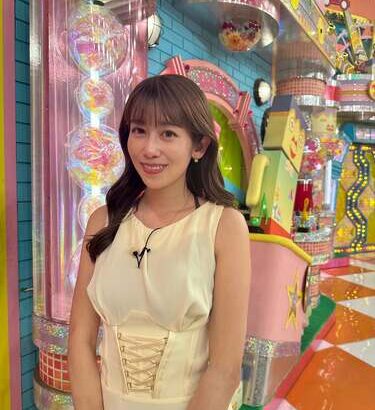 【そのため？】中川安奈アナの「ある番組」起用にポジションが何となく見えることに