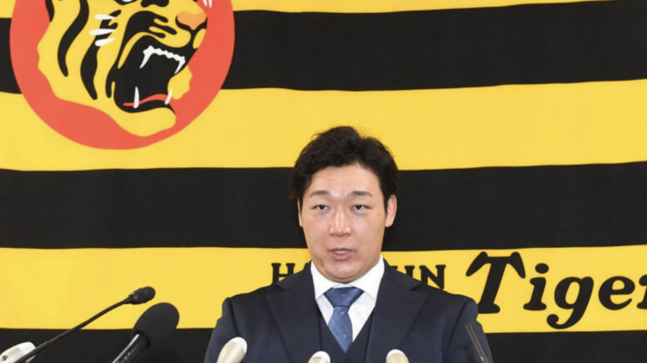 【悲報】大山は魚雷バット止めて挑んだやけど あかんねぇ……