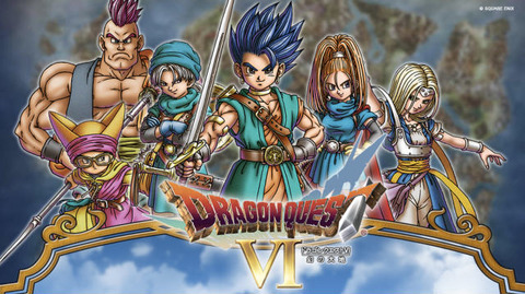『ドラクエ6』ってヒロイン不在だよな