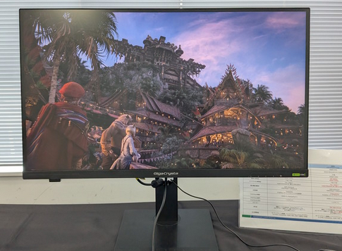 アイ・オー・データがMini LEDの国産27型ゲーミングモニター発表。 WQHD、200Hz、HDR1000対応