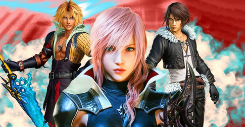 【再評価】FF8とFF13はもっと評価されていいんだよな