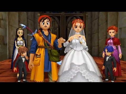 リメイク版『ドラクエ8』の主人公、欲望に素直過ぎるwww