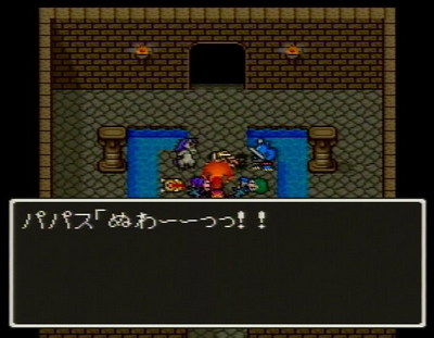 ドラクエで1番惨い死に方した人物←誰想像した？