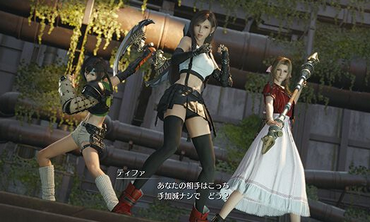 ファミ通「『FF7リバース』は全てが最高峰。最終章を待つワクワク感は分作だからこその体験」