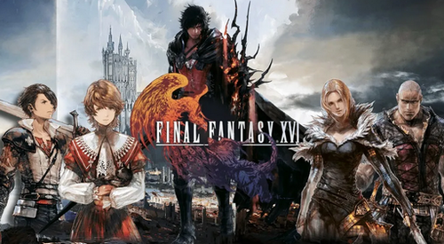 FF16遊んでみたけど、普通のゲームじゃね？