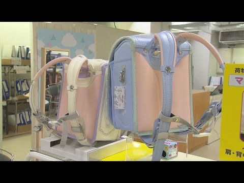 【社会】「ランドセル症候群」とは？重さ3キロ以上の影響と対策