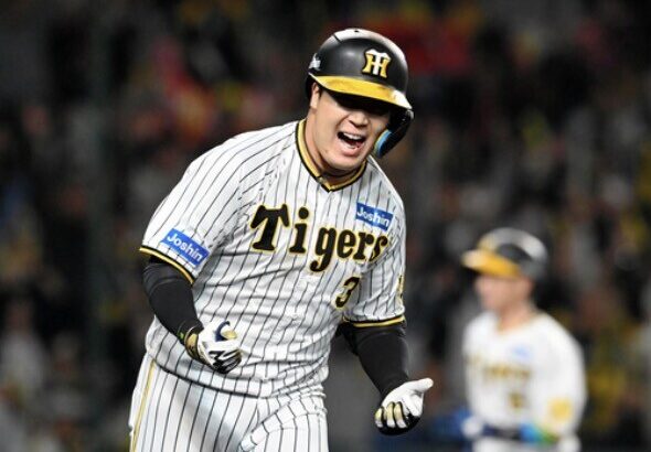 大山悠輔(2025)打率.233 OPS.640←まあまあやってる方やろ？