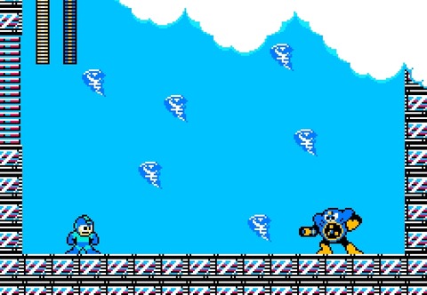 『ロックマン』は難しいゲームか否か？