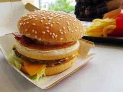 【悲報】マクドナルド、超えてはいけない一線を越えてしまう