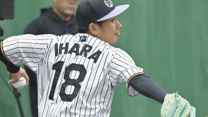 【新人王】伊原は新人王間違いなし 10桁勝てる素材