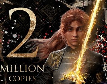 【爆売れ】真のFF33、早くも200万本突破！！