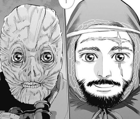 ゴールデンカムイ一気読みしたんやが、ウイルクってやばすぎんか？