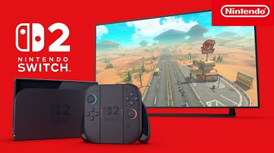 Switch2「CM流しまーすw！もうすぐ発売ですよーw！」ワイ「おっ！買ってみようかな！」