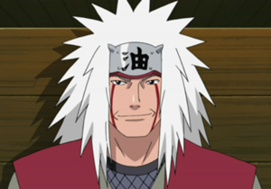 NARUTOの自来也とかいう強いのか弱いのかよくわからんキャラ
