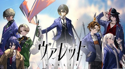 【朗報】フリュー完全新作学園RPG「ヴァレット」が良さげ