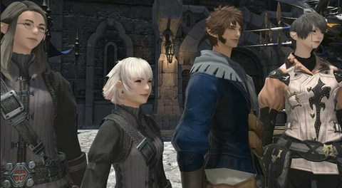 【悲報】ダークファンタジー「FF14」、海外ドラマの製作が中止に