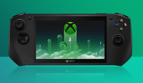 【リーク】XboxポータブルはAMD製のカスタムAPUを搭載?? 2025