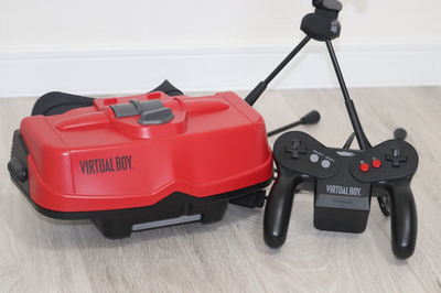 バーチャルボーイ、サテラビュー、Wii U、Switch2