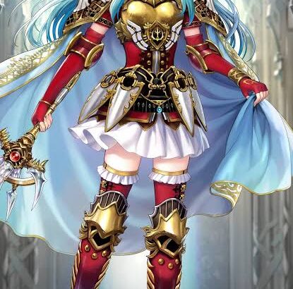 ファイアーエムブレムのエイリークちゃん