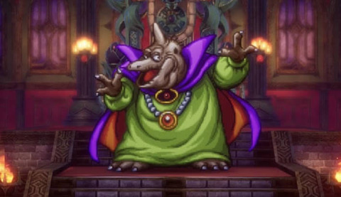 SFCのDQ3でバラモス倒せず詰む