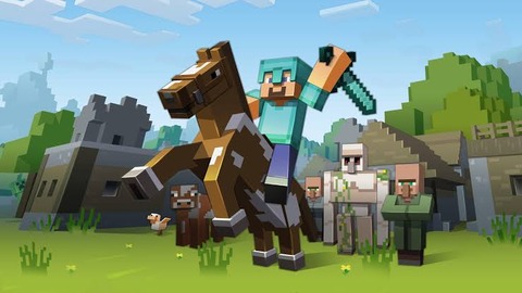 悲報　マイクラ、無限に遊べる模様
