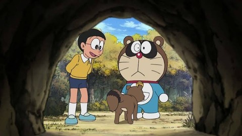 【悲報】ドラえもん、「ハゲ」「チビ」「デブ」の三重苦だった
