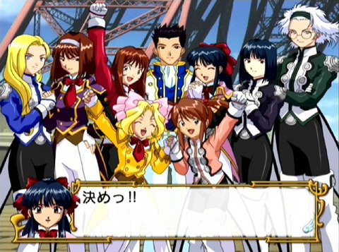 『サクラ大戦』は帝都編と巴里編どちらが楽しかったか