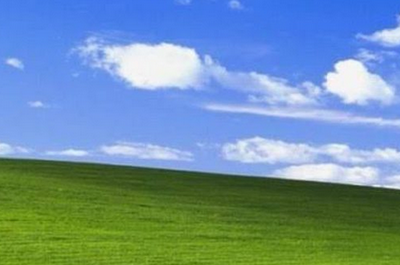 【画像】Windows XPの壁紙「青空と緑の丘」の現在の姿　SNSで話題「史上最も閲覧された写真」英紙
