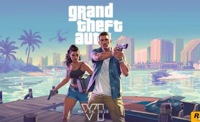 【動画】「GTA6」、トレーラー第2弾公開！！