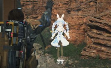 【速報】小島監督、デススト2本編にVtuberぺこーらを登場させてしまうｗｗｗｗ