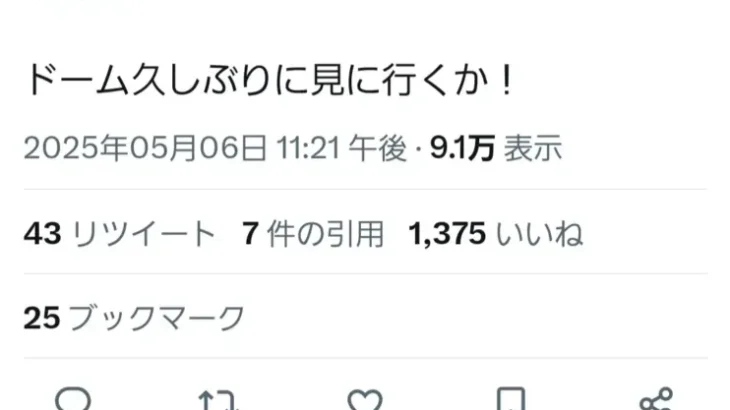 【画像】爆乳Lカップ女優「お兄ちゃんの友達、巨人のスタメンで草。つながろう！ｗ」