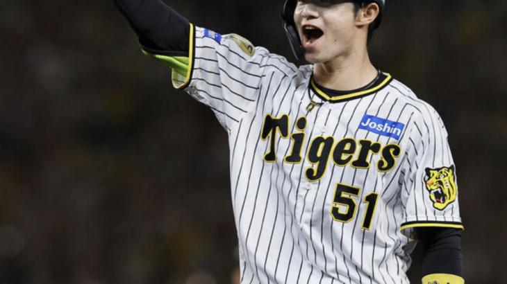 中野の出塁率.383もあってチビりそうwwwwwマジで化け物だろwwwww