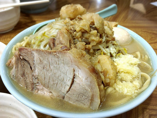 中國人が日本のラーメンチェーン店を格付け😢（画像あり）