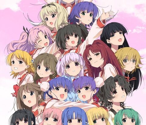 最新のギャルゲー、攻略ヒロインが多すぎるｗｗｗ