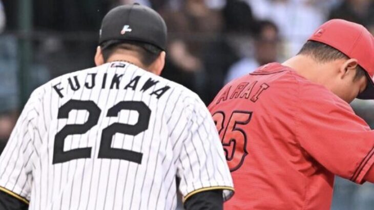 【疑問】正直、新井と藤川の確執ってどっちが怒ってんの？