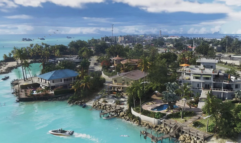 【朗報】『GTA6』の新映像は「すべてPS5実機」で収録。しかも「半分はゲームプレイ映像」